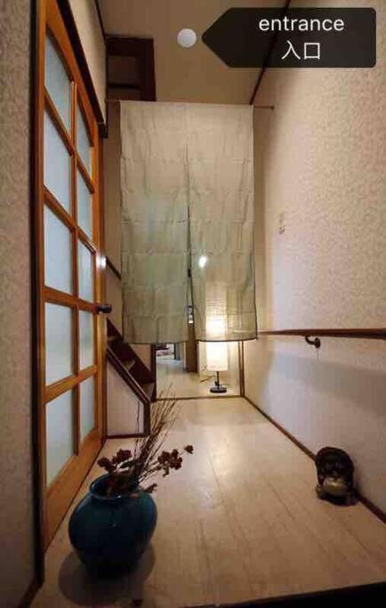 Osaka Kaya Traditional Tatami House 2-6 Ppl Near Station And Park Direct To Kix Airport 外观 照片